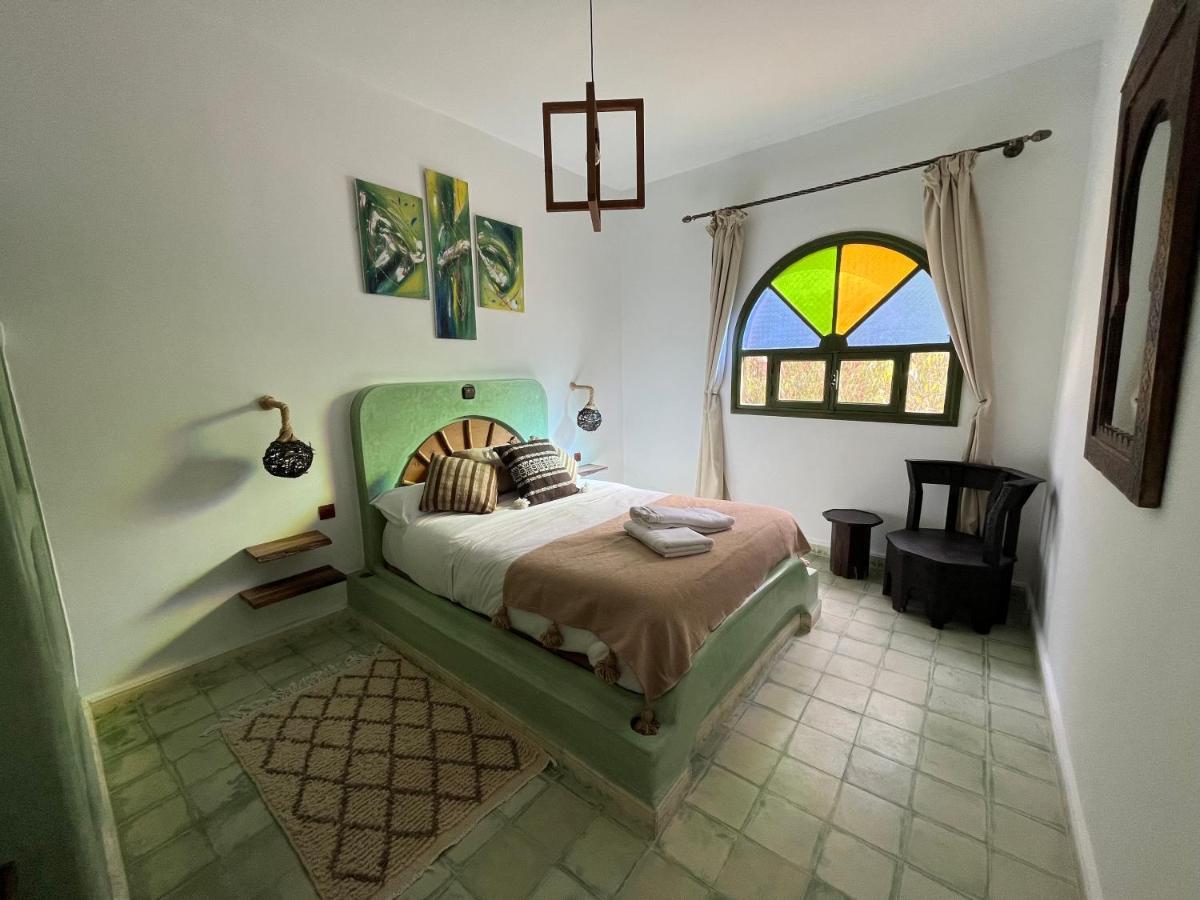 Villa Nouran Al Ghar Eksteriør bilde