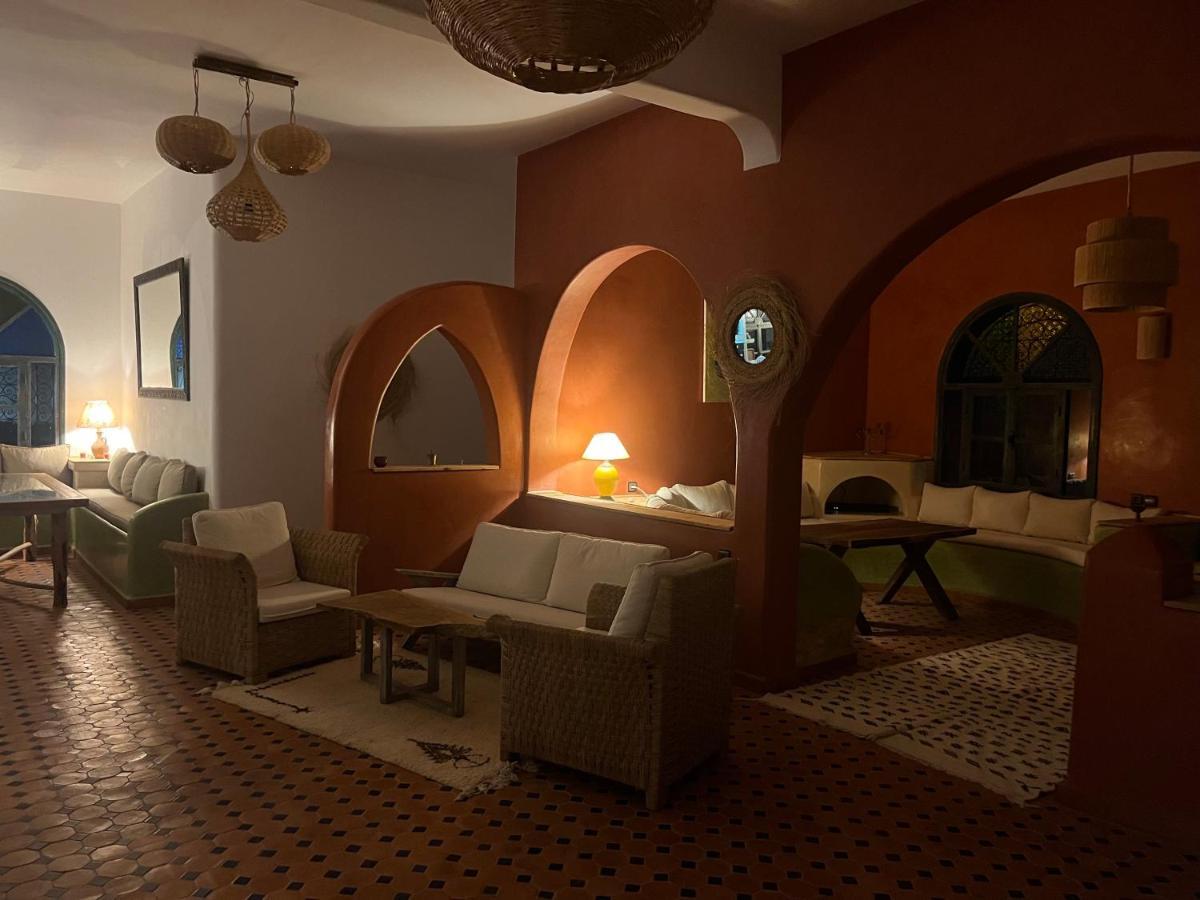 Villa Nouran Al Ghar Eksteriør bilde