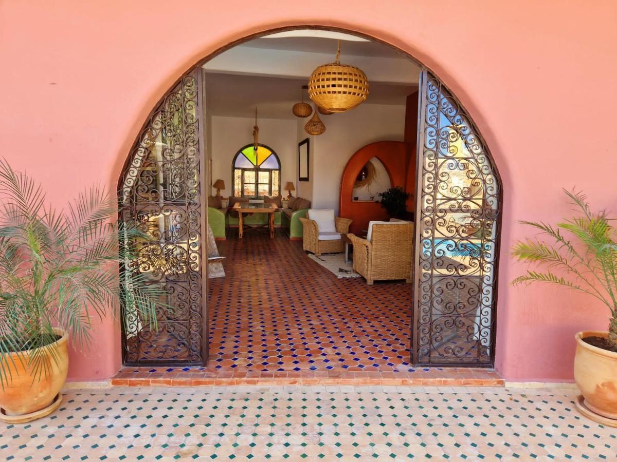 Villa Nouran Al Ghar Eksteriør bilde