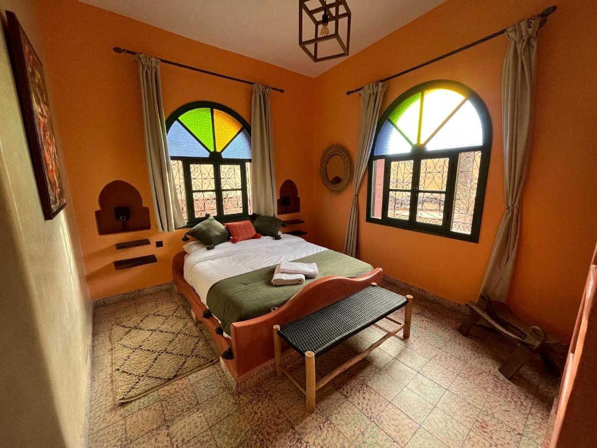 Villa Nouran Al Ghar Eksteriør bilde