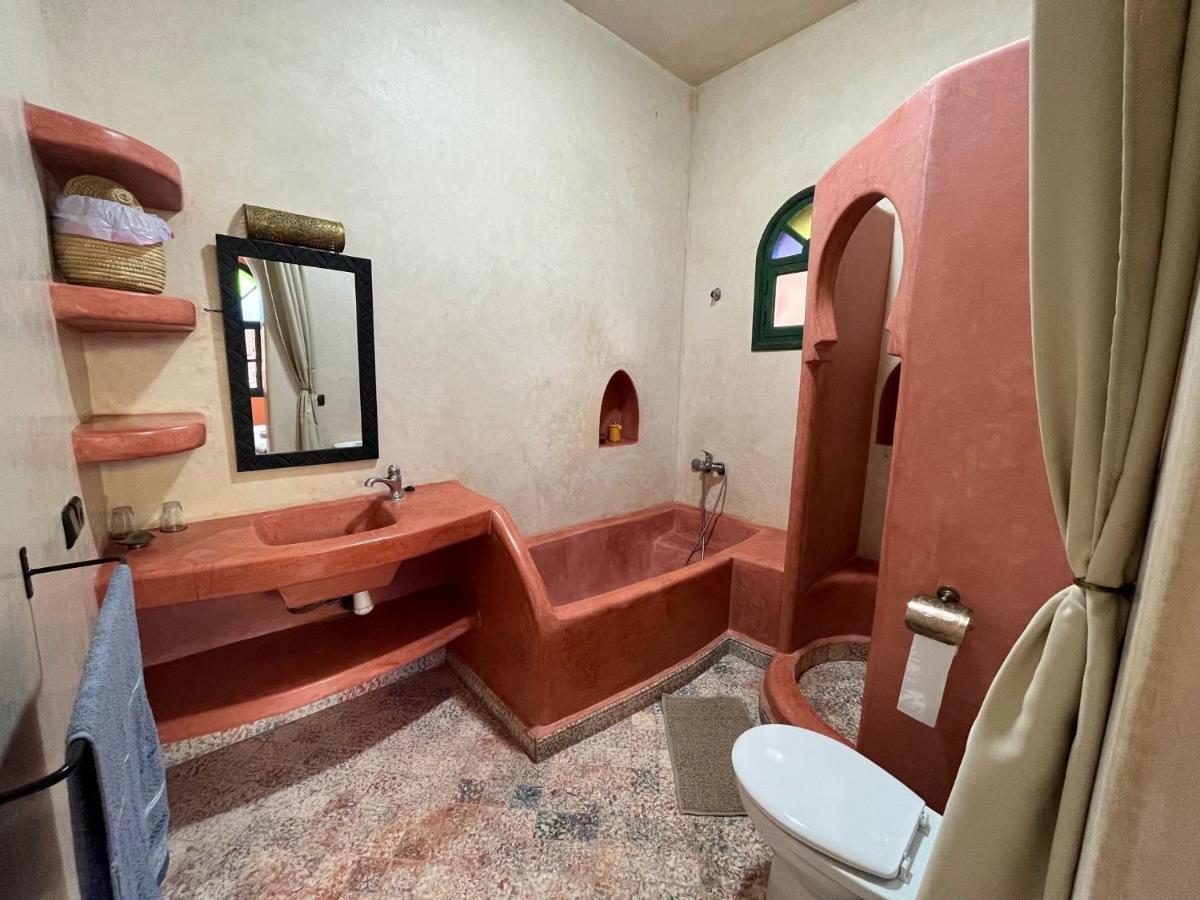 Villa Nouran Al Ghar Eksteriør bilde