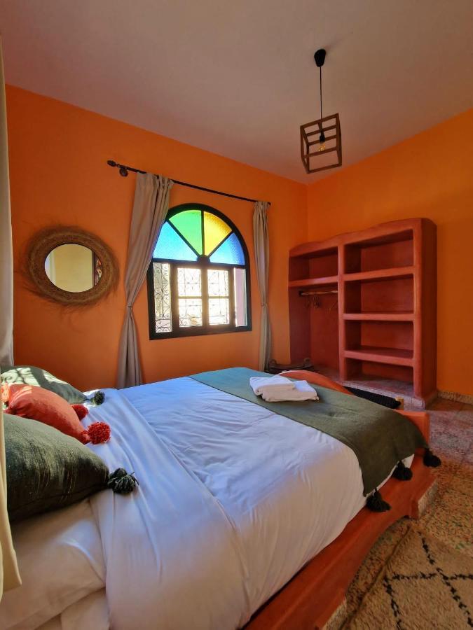 Villa Nouran Al Ghar Eksteriør bilde