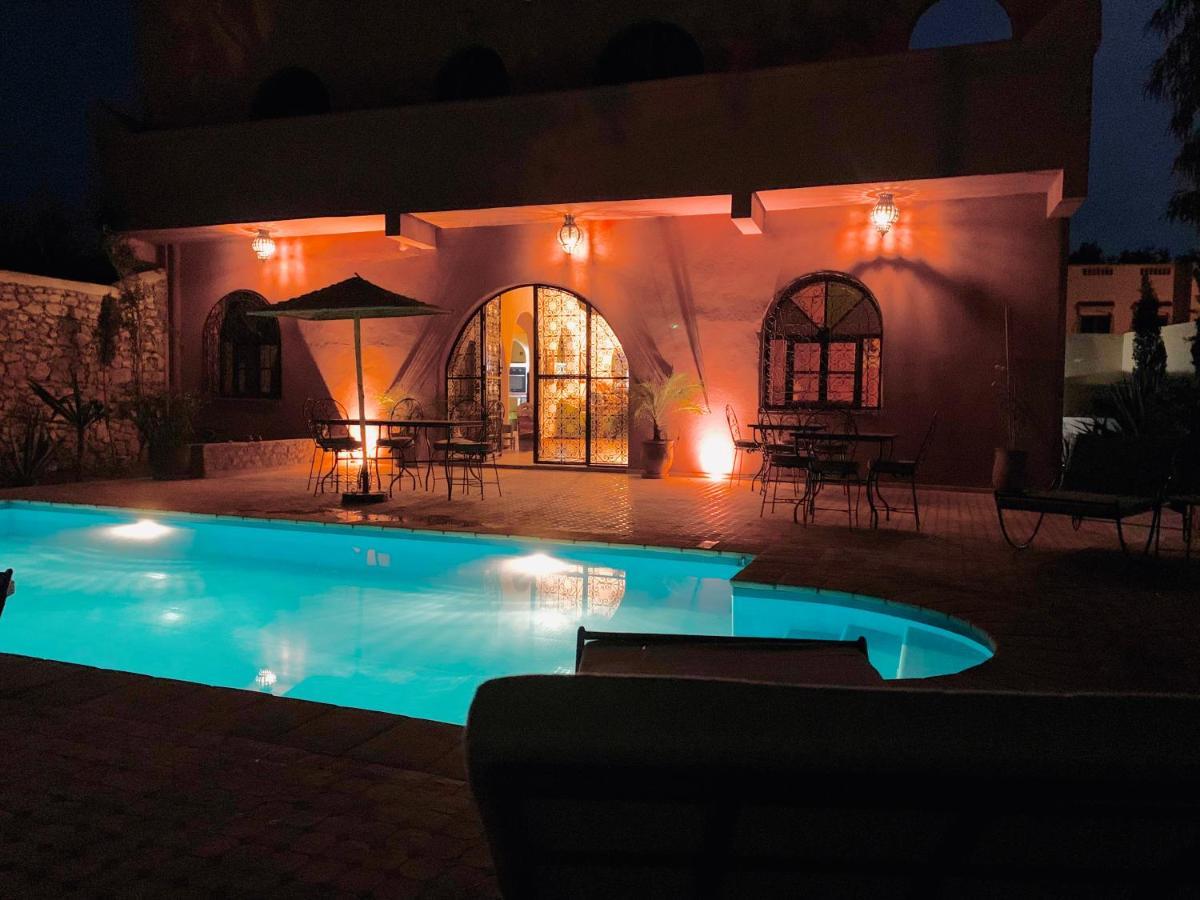 Villa Nouran Al Ghar Eksteriør bilde