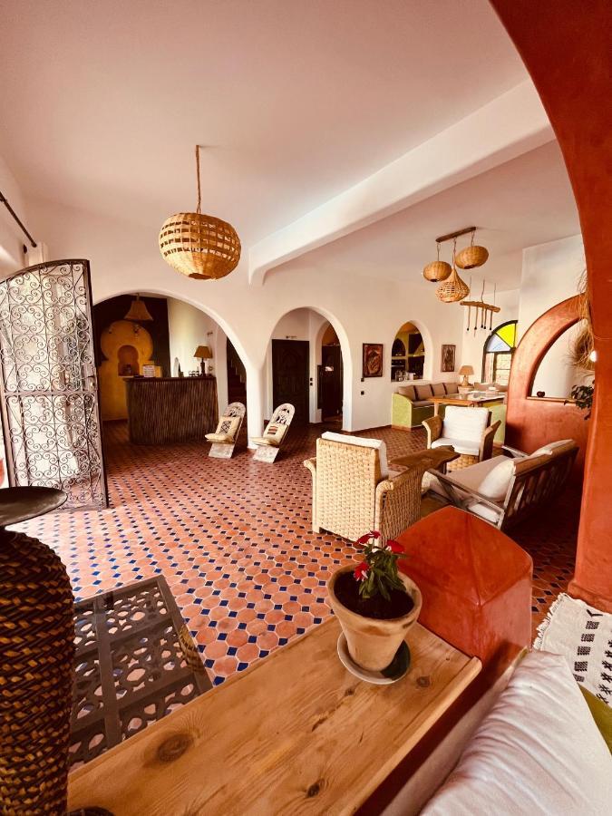 Villa Nouran Al Ghar Eksteriør bilde
