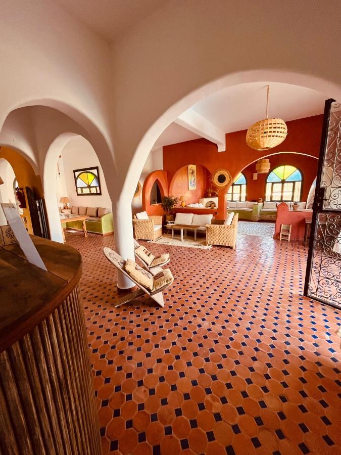 Villa Nouran Al Ghar Eksteriør bilde