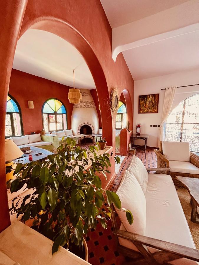 Villa Nouran Al Ghar Eksteriør bilde