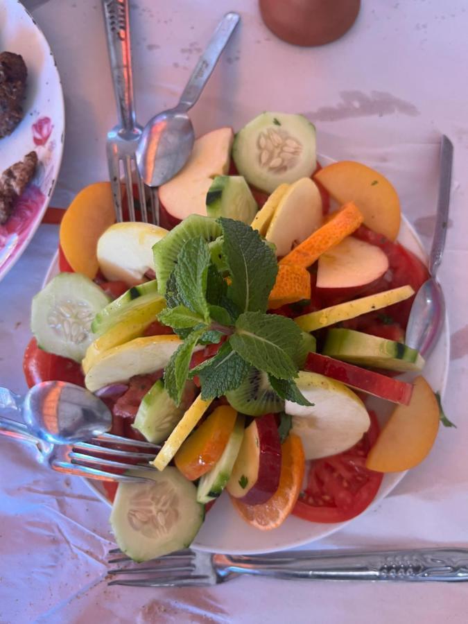 Villa Nouran Al Ghar Eksteriør bilde