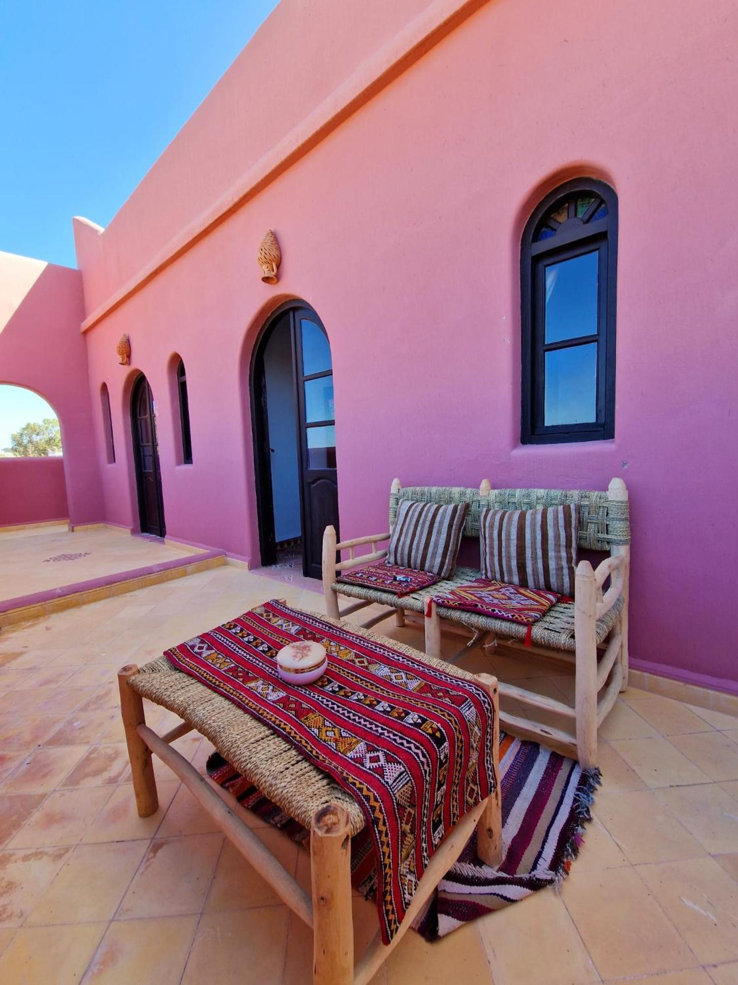 Villa Nouran Al Ghar Eksteriør bilde