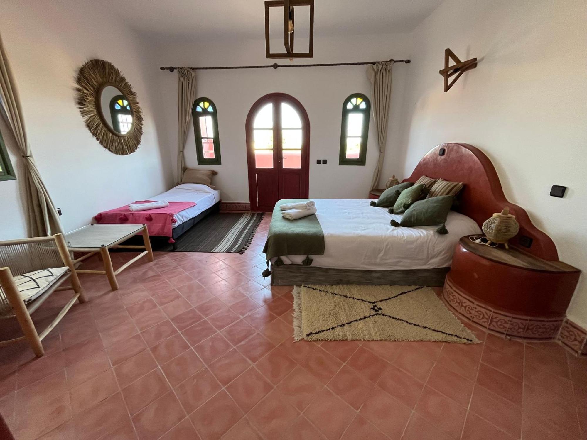 Villa Nouran Al Ghar Eksteriør bilde