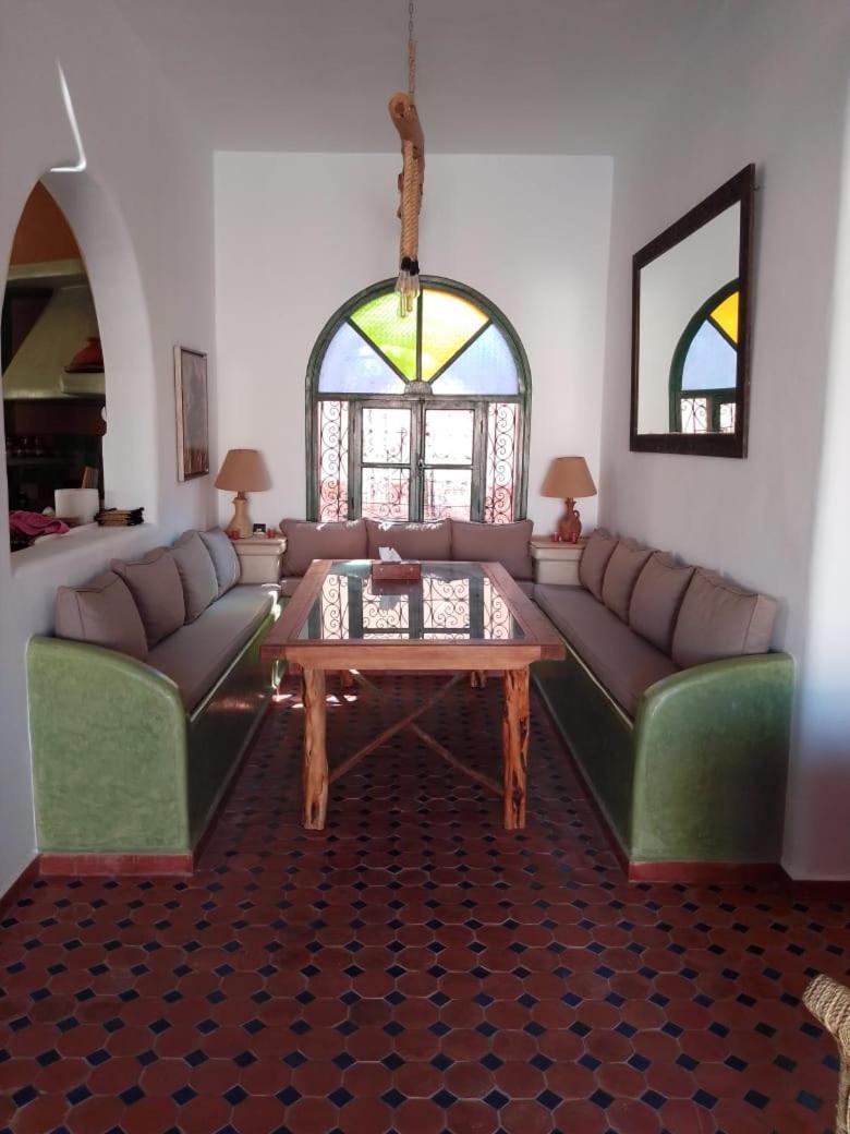 Villa Nouran Al Ghar Eksteriør bilde